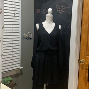 Date night black dress